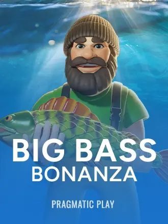 Big Bass Bonanza slot by Pragmatic Play