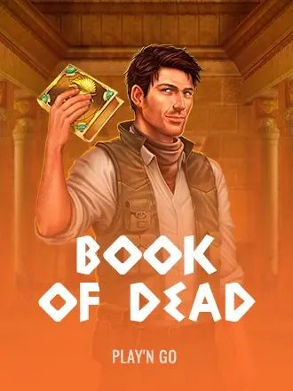 Book of Dead slot by Play'n GO