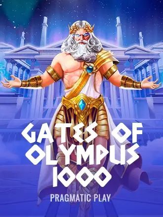 Gates of Olympus 1000 slot by Pragmatic Play