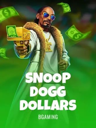 Snoop Dogg Dollars slot by BGaming