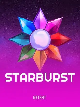 Starburst slot by NetEnt