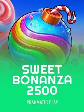 Sweet Bonanza 2500 slot by Pragmatic Play
